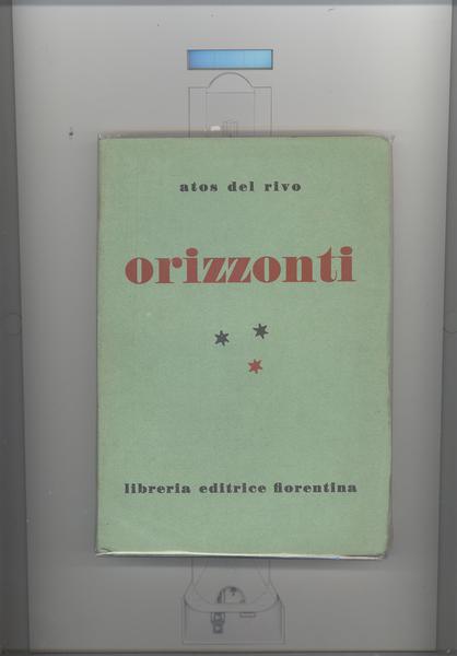 ORIZZONTI