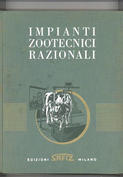 IMPIANTI ZOOTECNICI RAZIONALI