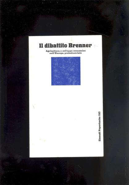 IL DIBATTITO BRENNER