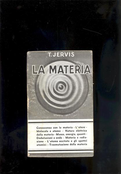 LA MATERIA