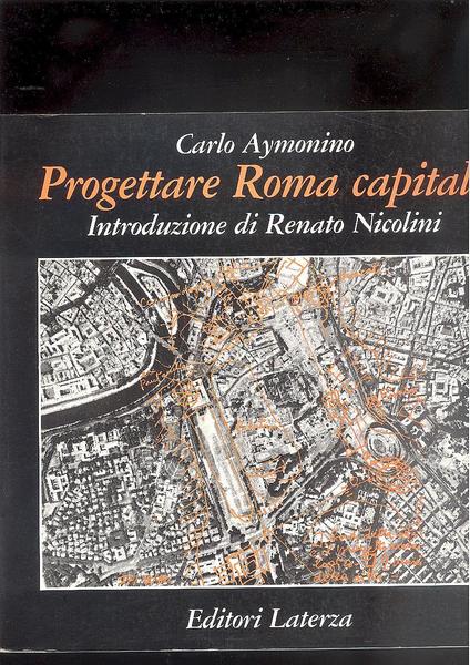 PROGETTARE ROMA CAPITALE