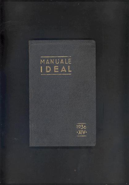 MANUALE IDEAL