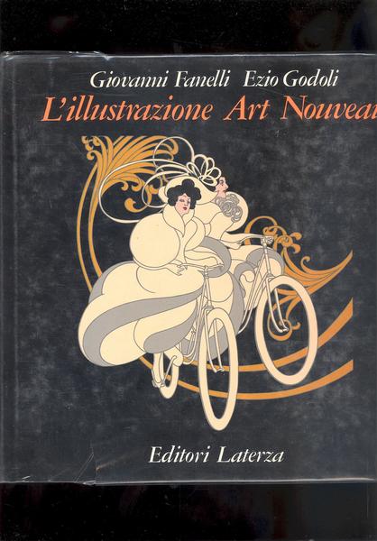 L'ILLUSTRAZIONE ART NOUVEAU