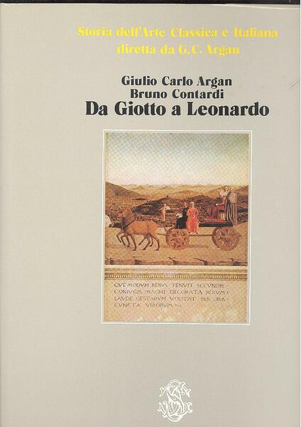 DA GIOTTO A LEONARDO. VOL. III