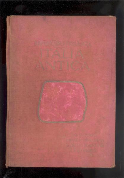 ITALIA ANTICA