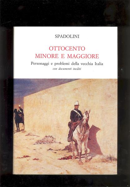 OTTOCENTO MAGGIORE E MINORE