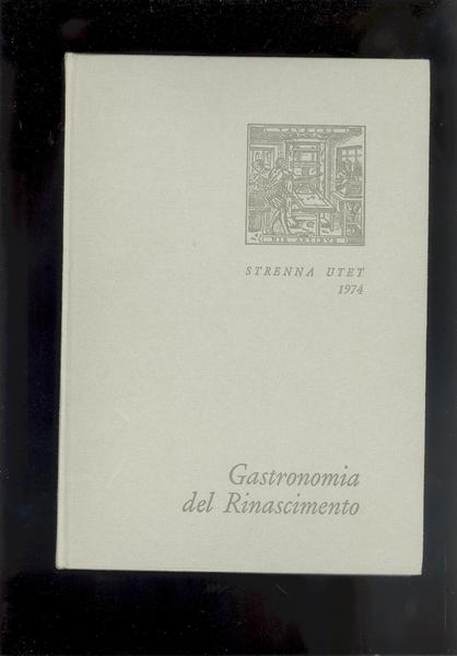 GASTRONOMIA DEL RINASCIMENTO