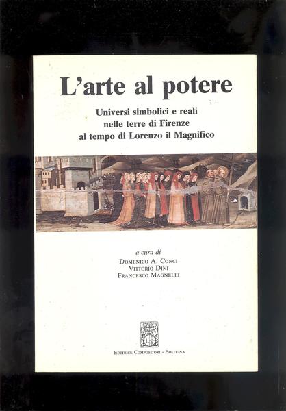 L'ARTE AL POTERE