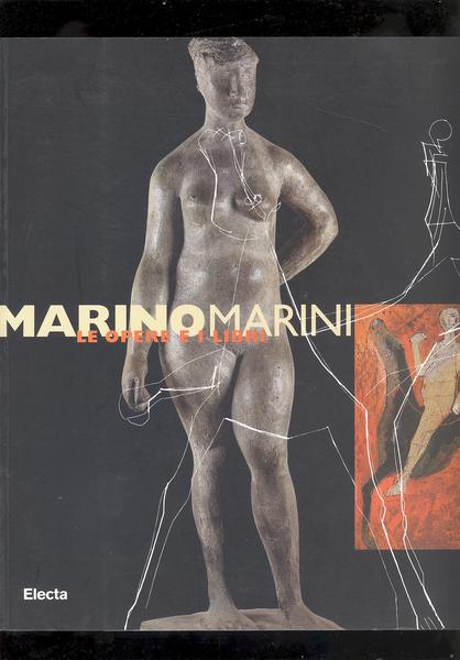 MARINO MARINILE OPERE E I LIBRI