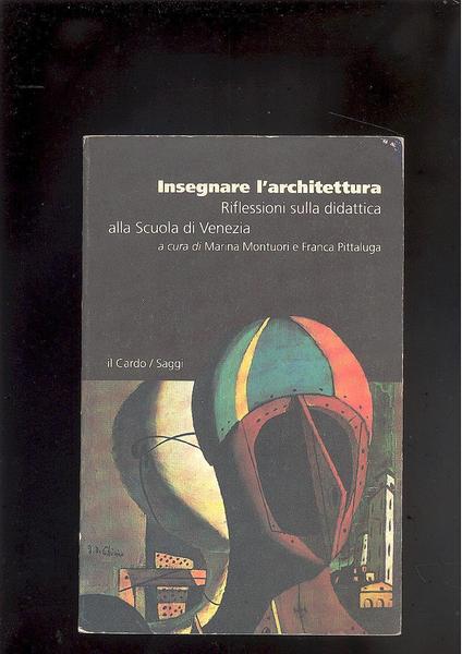 INSEGNARE L'ARCHITETTURA