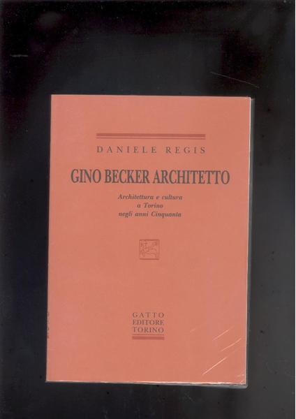 GINO BEKER ARCHITETTO