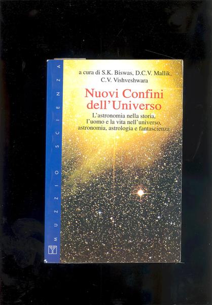 NUOVI CONFINI DELL'UNIVERSO