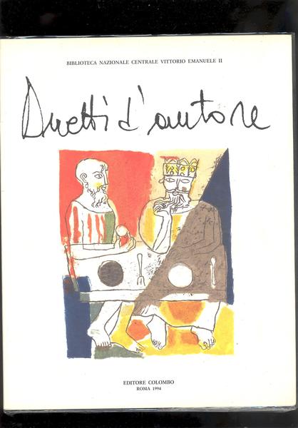 DUETTI D'AUTORE