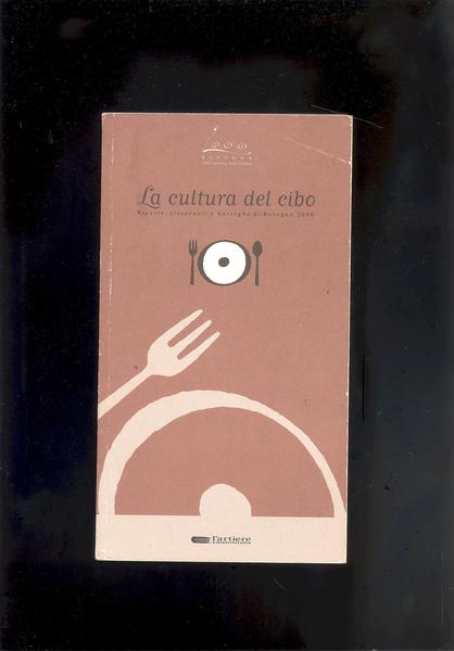 LA CULTURA DEL CIBO