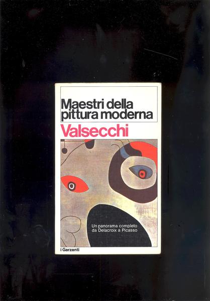 MAESTRI DELLA PITTURA MODERNA