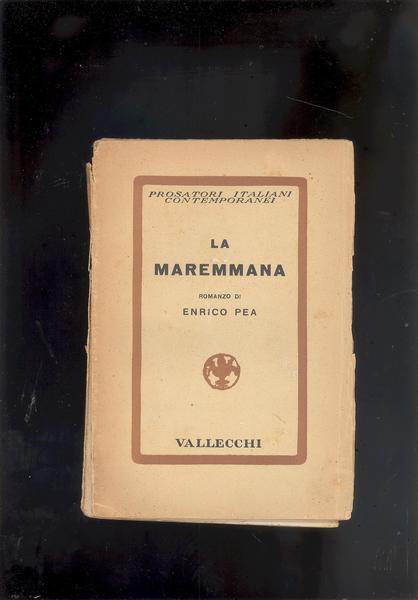 LA MAREMMANA