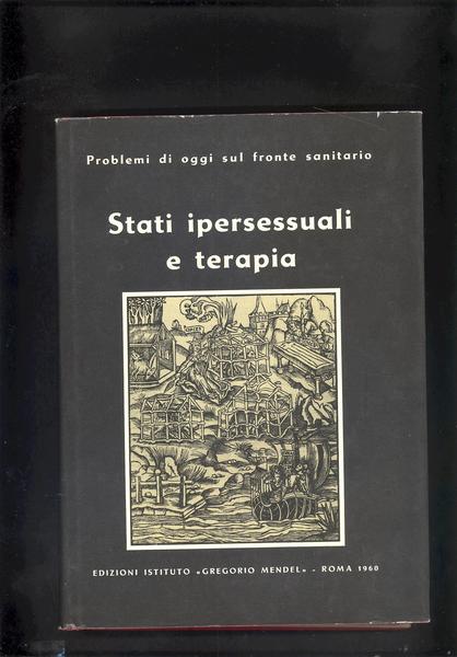 STATI IPERSESSUALI E TERAPIA