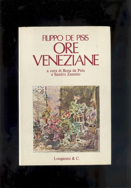 FILIPPO DE PISIS ORE VENEZIANE.