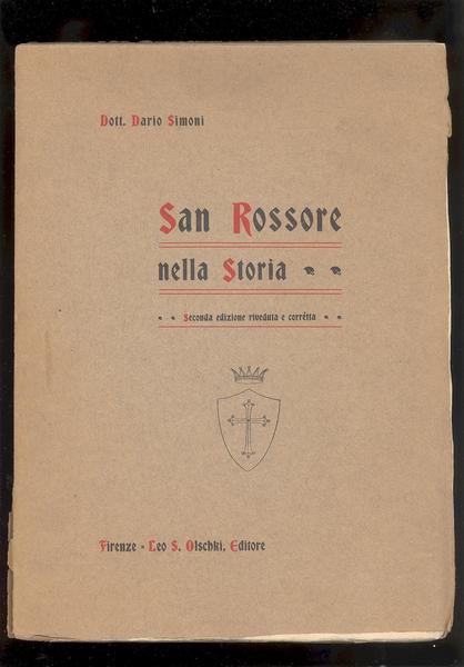 SAN ROSSORE NELLA STORIA