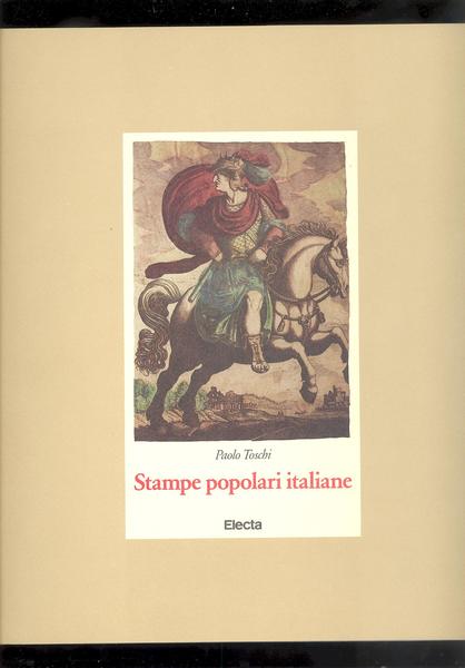 STAMPE POPOLARI ITALIANE