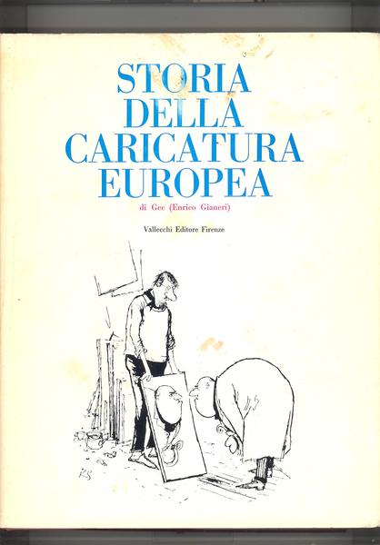 STORIA DELLA CARICATURA EUROPEA