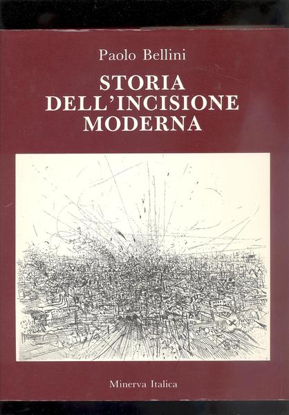 STORIA DELL'INCISIONE MODERNA