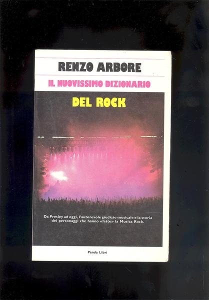 IL NUOVISSIMO DIZIONARIO DEL ROCK