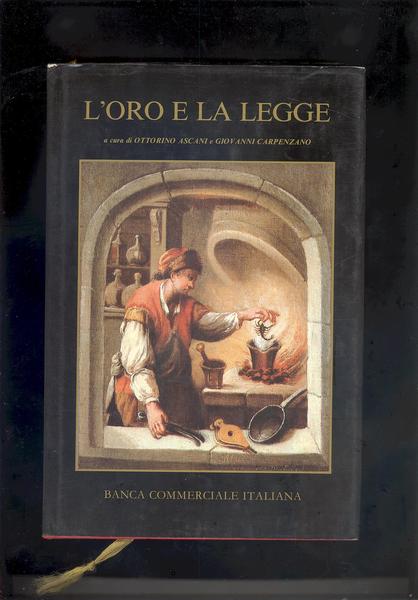 L'ORO E LA LEGGE