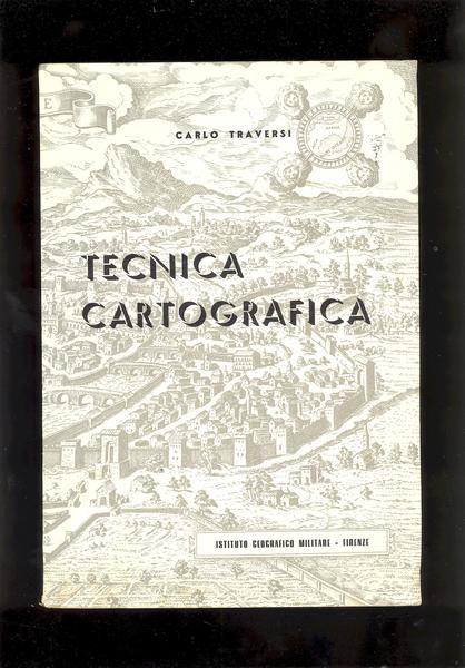 TECNICA CARTOGRAFICA