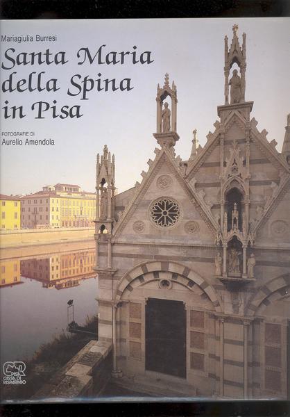 SANTA MARIA DELLA SPINA IN PISA