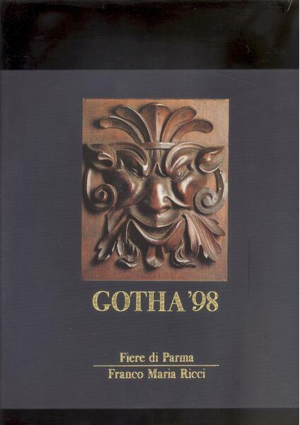 GOTHA' 98. MOSTRA INTERNAZIONALE DI ANTIQUARIATO