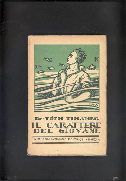 IL CARATTERE DEL GIOVANE