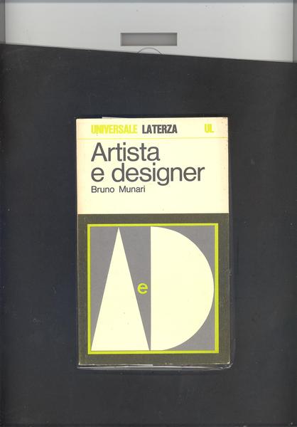 ARTISTA E DESIGNER