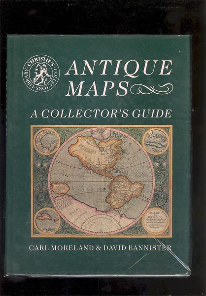 CHRISTIE' S COLLECTORS GUIDESSNTIQUE MAPS