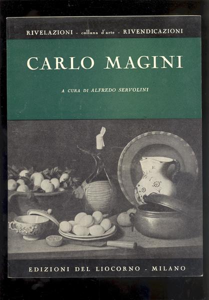 CARLO MAGINI