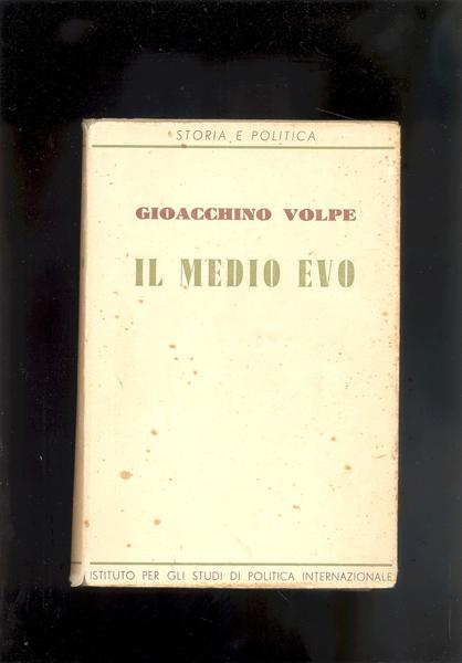 IL MEDIO EVO