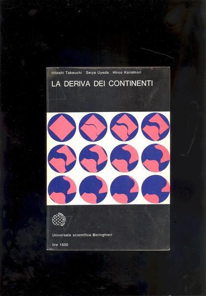 LA DERIVA DEI CONTINENTI