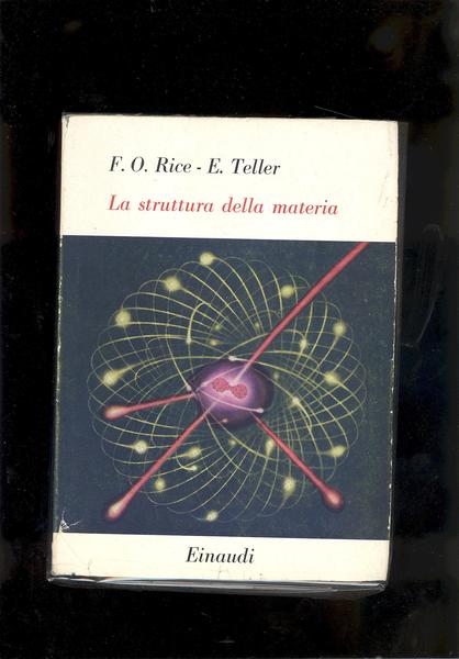 LA STRUTTURA DELLA MATERIA