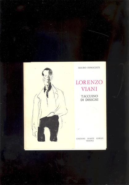 LORENZO VIANITACCUINO DI DISEGNI