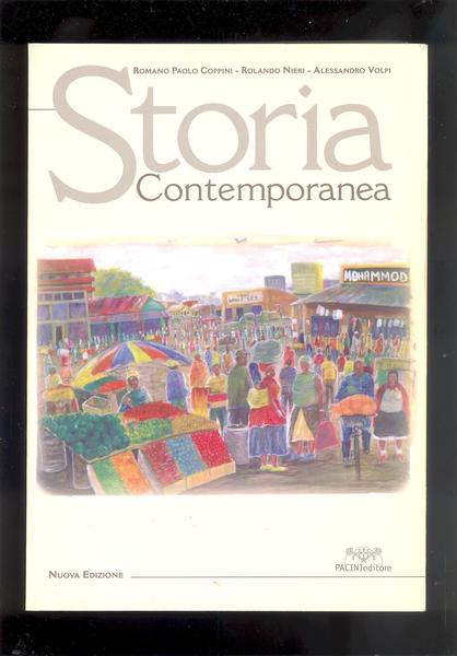 STORIA CONTEMPORANEA