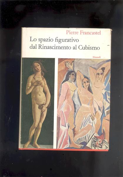 LO SPSZIO FIGURATIVO DAL RINASCIMENTO AL CUBISMO