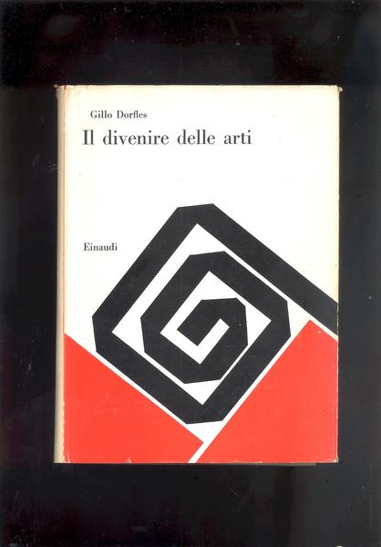 IL DIVENIRE DELLE ARTI