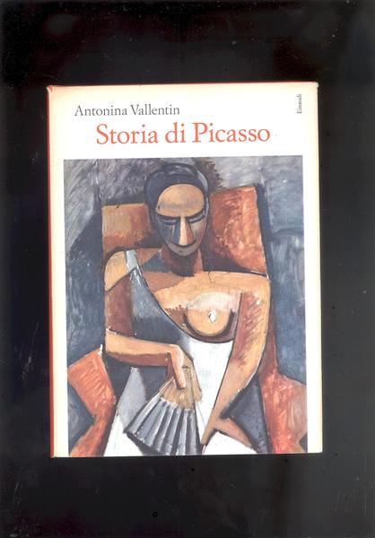 STORIA DI PICASSO