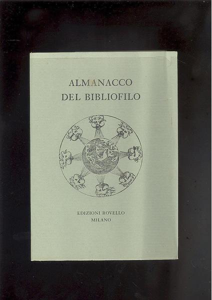 VIAGGIO TRA GLI ISOLARI. ALMANACCO DEL BIBLIOFILO. ANNO II. N.2 …