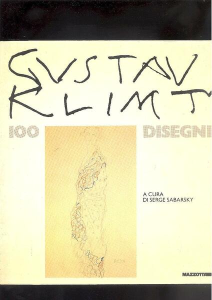 GUSTAV KLIMT 100 DISEGNI