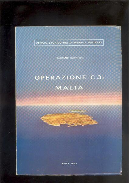 OPERAZIONE C 3: MALTA