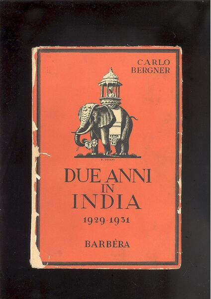 DUE ANNI IN INDIA 1929 - 1931