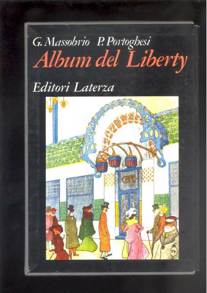 ALBUM DEL LIBERTY