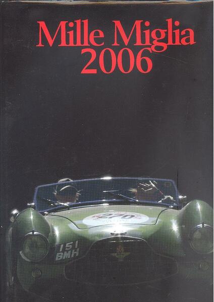 MILLE MIGLIA 2006