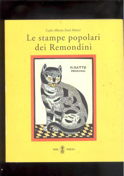 LE STAMPE POPOLARI DEI REMONDINI